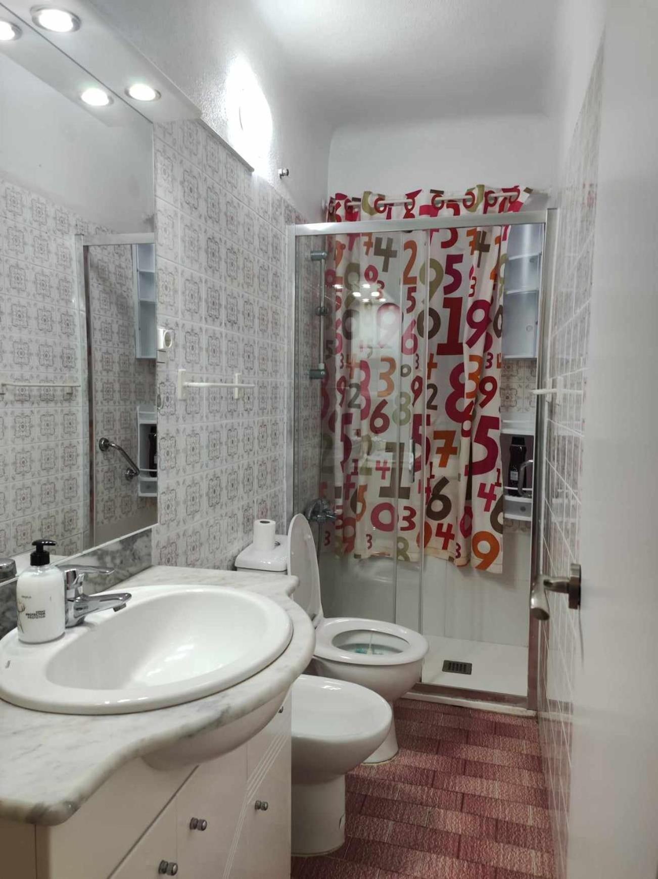 Appartement 17-Habitacion Del Piso à Alicante Extérieur photo