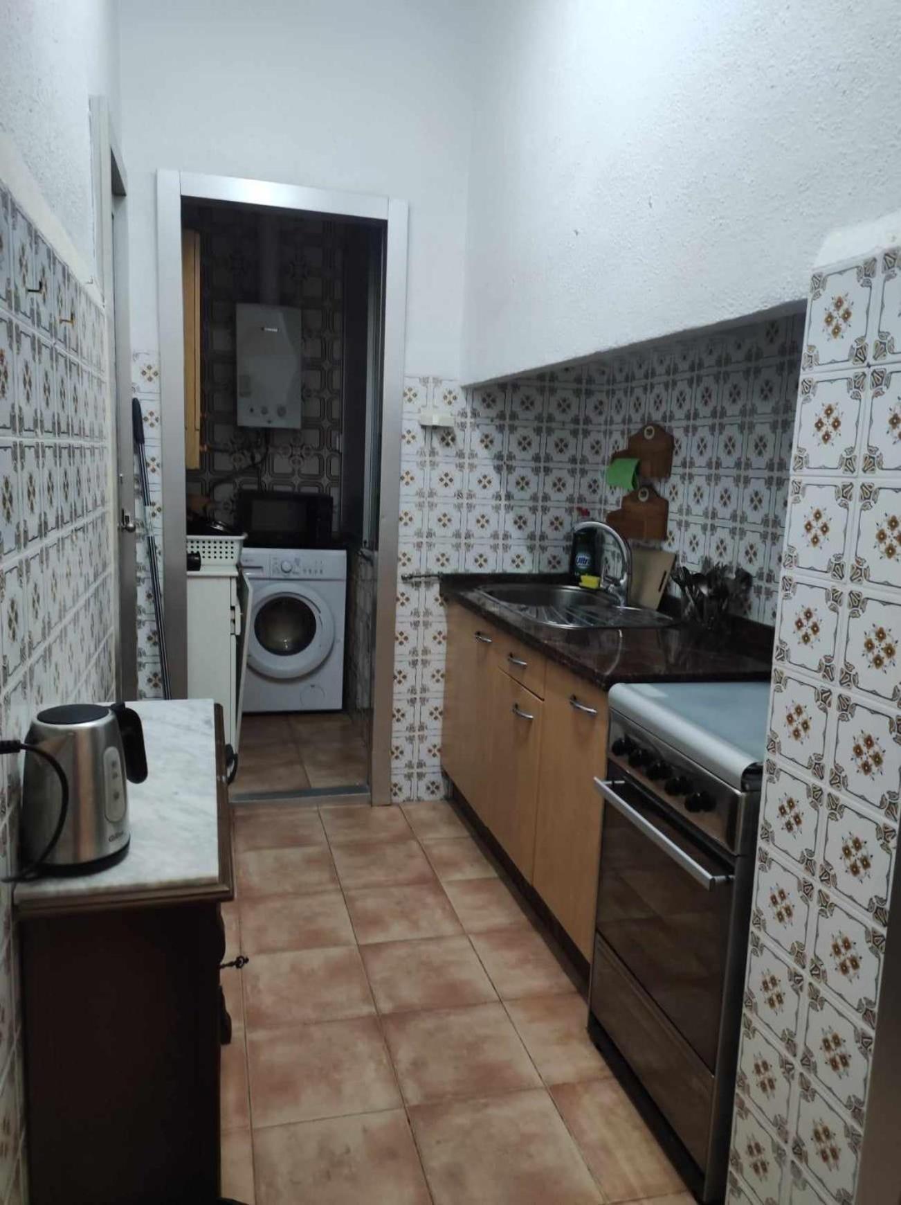 Appartement 17-Habitacion Del Piso à Alicante Extérieur photo